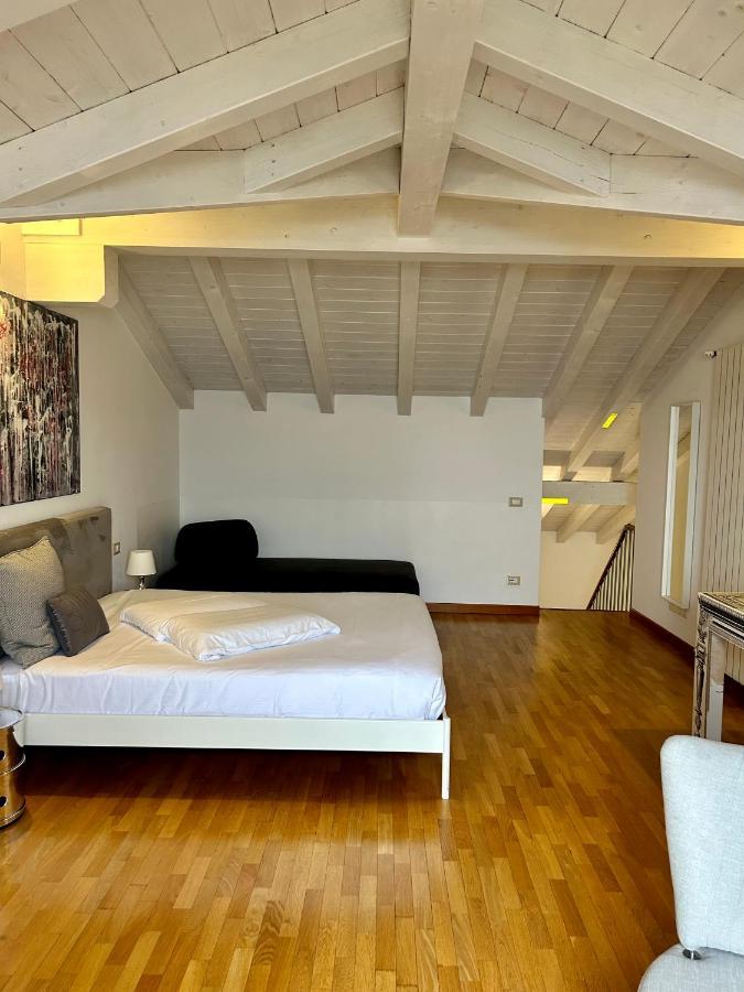 Artelago Silver Panoramic Lake View Baveno Exterior foto
